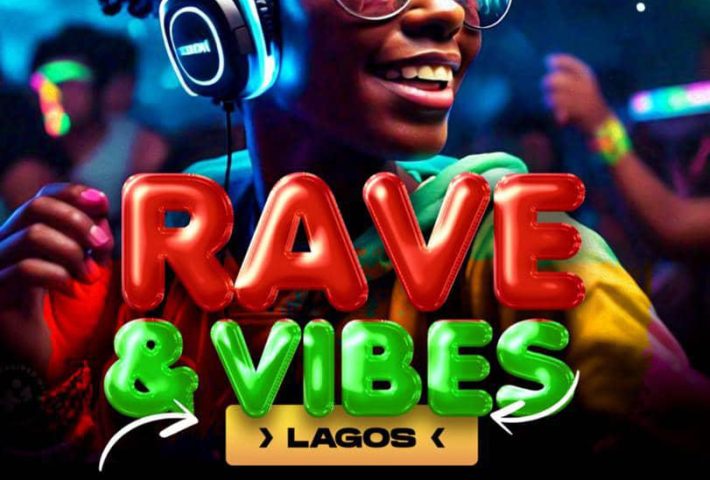 Rave & Vibes Lagos – Amapiano Hangout